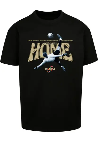 Men's T-shirt Calling Home black