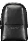 Calvin Klein Black 30x43x16 cm Men's Backpack CK SET ROUND BP