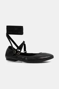 Kožené baleríny Jonak DESIREUSE CUIR