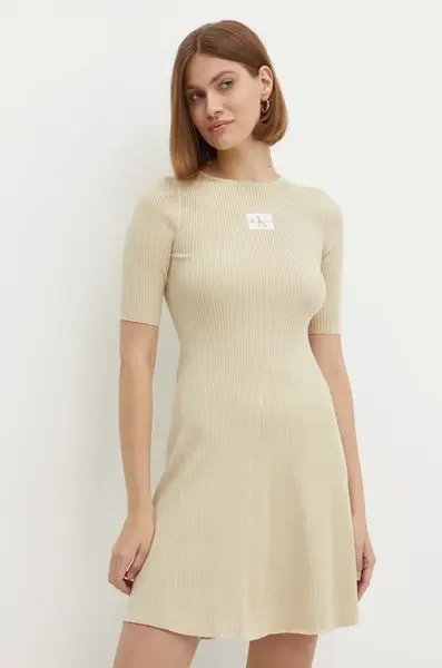 Šaty Calvin Klein Jeans