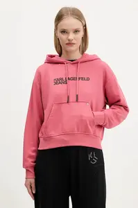 Mikina Karl Lagerfeld Jeans