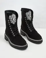 Resti Women's Sinno tall bagger boots