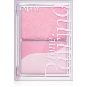 espoir Tone Pairing Cheek trio lícenka pre dokonalý vzhľad odtieň Pink Icing 9 g
