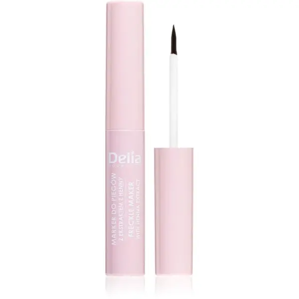 Delia Cosmetics Freckle Marker fixka na pehy 4 ml