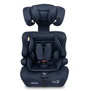 Caretero Autosedačka 76-150, 3v1, Falcon  I-SIZE, tm. modrá