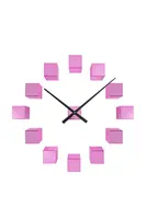 Nástenné hodiny Karlsson DIY Cubic