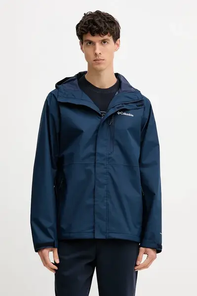 Turistická bunda Columbia Hikebound
