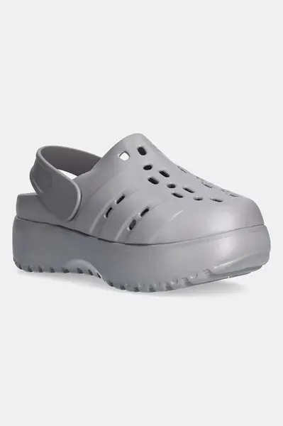Šlapky adidas Adilette Clog Platform