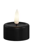 Súprava led sviečok Deluxe Homeart 4,1 x 4,5 cm 2-pak