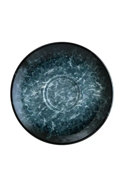 Súprava podšálok Bonna Sepia Gourmet o 16 cm 6-pak