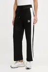 Tepláky Puma Iconic T7 Straight Leg Track Pants