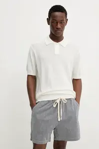 Bavlnené polo tričko Levi's
