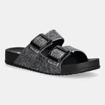Šľapky Melissa COZY M LOVER SLIDE DENIM