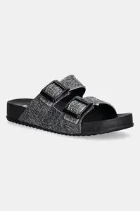 Melissa Šľapky Melissa COZY M LOVER SLIDE DENIM