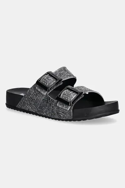 Melissa Šľapky Melissa COZY M LOVER SLIDE DENIM