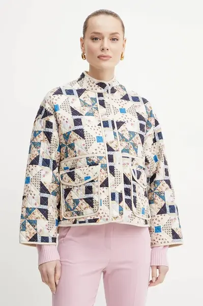 Bavlnená bunda Weekend Max Mara