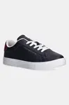 Kožené tenisky Tommy Hilfiger ESSENTIAL COURT SNEAKER