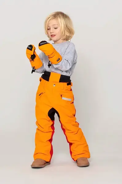 Detské lyžiarske nohavice Gosoaky BIG BAD WOLF