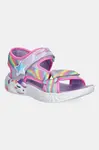 Detské sandále Skechers UNICORN DREAMS SANDAL- DREAMY