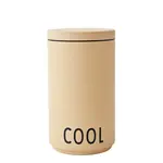 Design Letters - Chladič a nádoba na ľad