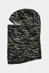 Kukla Dakine Ninja Balaclava zelená farba, D10002950