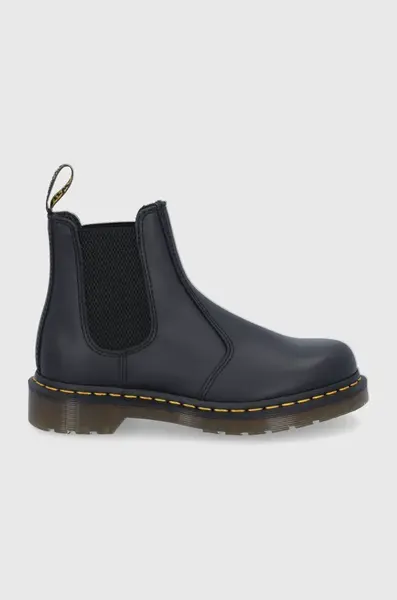Kožené topánky Chelsea Dr. Martens 2976