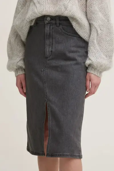 Rifľová sukňa Gestuz