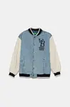 Detská bunda bomber United Colors of Benetton