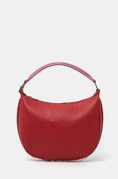 Kožená kabelka Silvian Heach SPACCANAPOLI