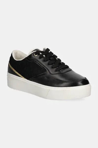 Tenisky Tommy Hilfiger PLATFORM MONOGRAM SNEAKER