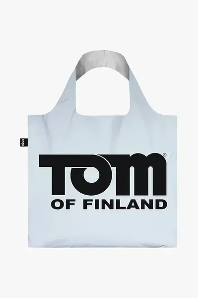 Nákupná taška LOQI Tom Of Finland L