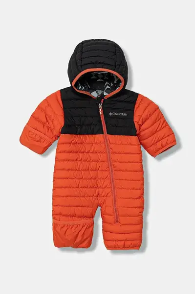 Overal pre bábätká Columbia Powder Lite Reversible Bunting