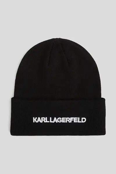 Čiapka Karl Lagerfeld K/ESSENTIAL