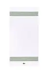 Bavlnený uterák Lacoste LCOURTLI Vert 70 x 140 cm