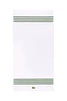 Bavlnený uterák Lacoste LCOURTLI Vert 70 x 140 cm
