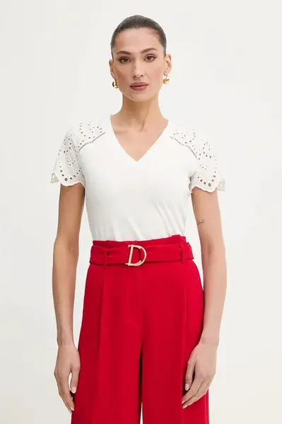 Bavlnené tričko Morgan