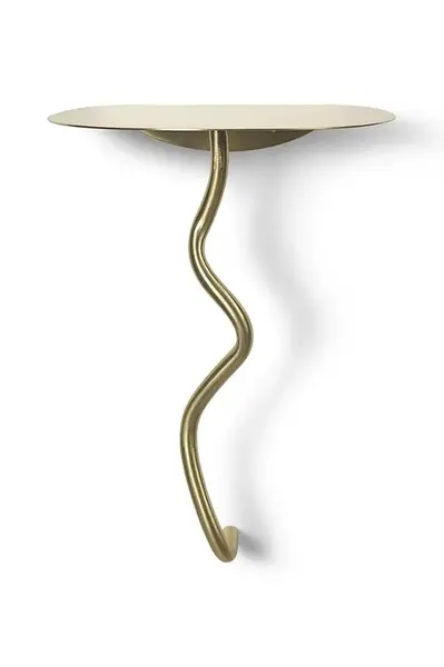 Nástenný stôl ferm LIVING Curvature Wall Table