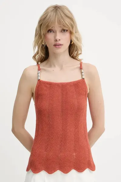 Morgan  Top
