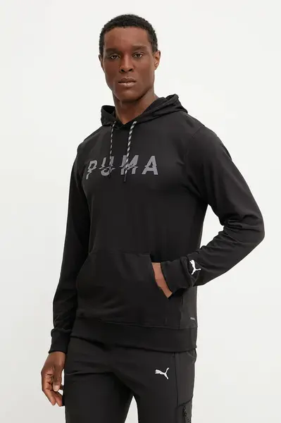 Puma  Tréningová mikina  Cloudspun