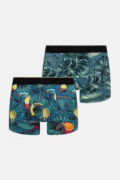 Bavlnené boxerky Medicine 2-pak