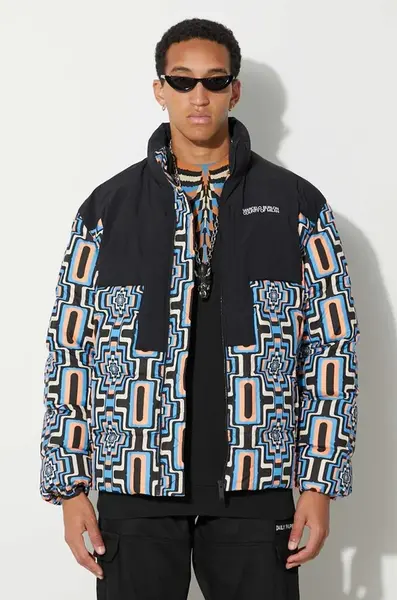 Bunda Marcelo Burlon Aop Optical Cross Block
