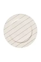 Dezertný tanier Design Letters Pyjamas Plate