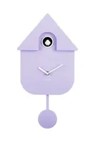 Nástenné hodiny Karlsson Modern Cuckoo