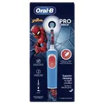 Oral-B Spiderman Pro Kids 3+ elektrický kartáček