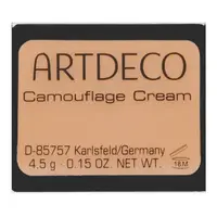 Artdeco Camouflage Cream vodeodolný korektor 07 Deep Whiskey 4,5 g