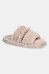 Pantofle Tommy Hilfiger HILFIGER FUR SLIPPER