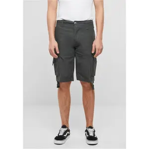 Men's Vintage Cargo Shorts - Grey