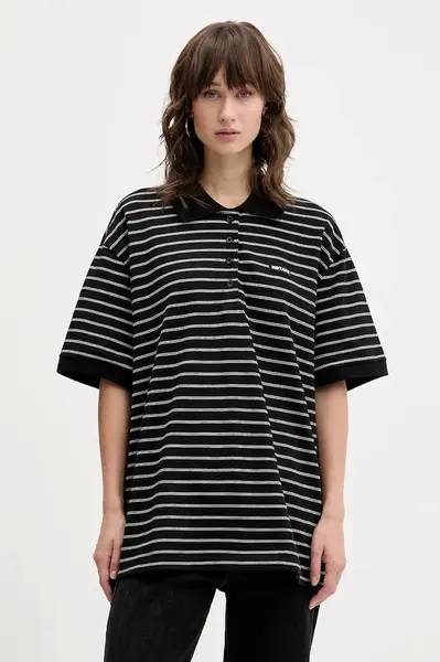 Bavlnené polo tričko Rotate