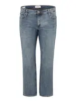 JACK & JONES Džínsy 'JJIMIKE JJORIGINAL'  modrá denim