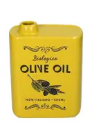 Dekorativní váza home & lifestyle 17 x 5,5 x 13 cm